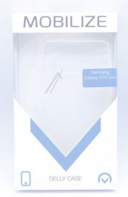 Mobilize Leather Bag Gsm - 24807 Mobilize Gelly Case Samsung Galaxy S10e Clear