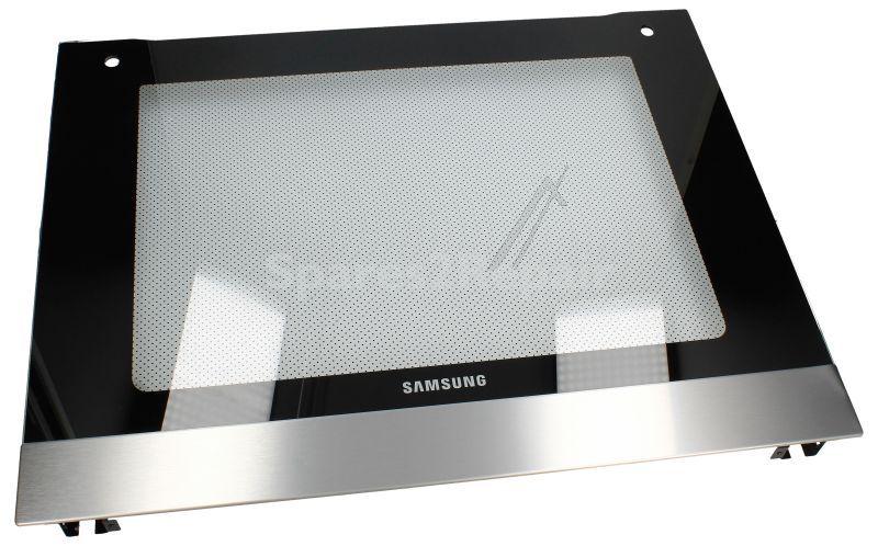 Samsung Oven outer Door - Dg94-00008b Assembly Door-sub bf62cbst-bwt sts Silk P