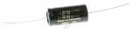 Mundorf 100v Axial Electrolytic 85 Deg - 100uf-100v Audio Elcap Axial 85° 18x39mm Bipolar Raw