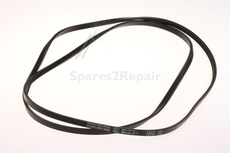 Samsung Drive Belts - 6602-001440 Belt-timing Gear - rubber(gates) t3 8 -