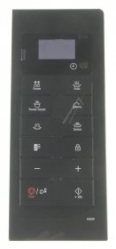 Samsung Operating Unit Screen - Assembly Control Panel me89f-1s-xef abs chi