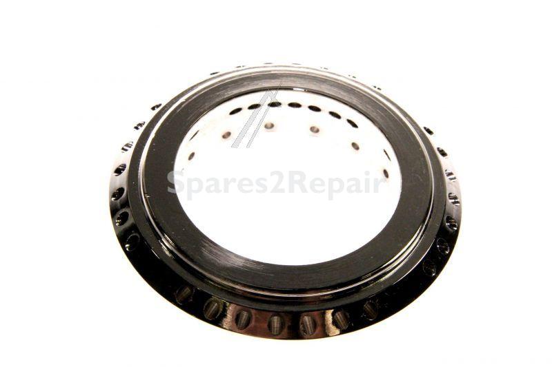 Smeg Mechanical Components - 882410078 Crown Burner Srp P64