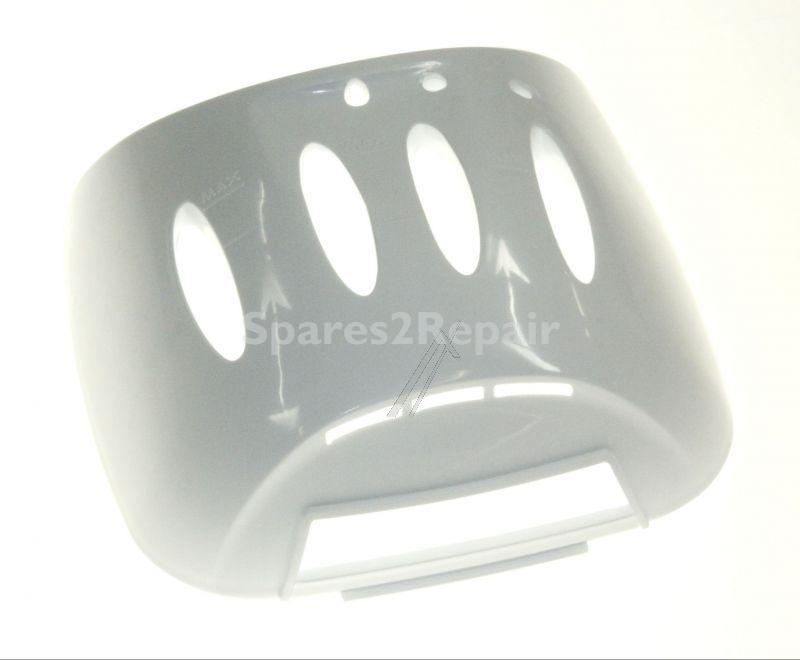 Detergent Case - 80049368 Dispenser Bottom Section [Candy Hoover]