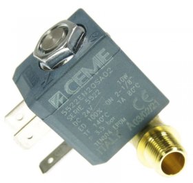 Compatible Solenoid Valve For Iron - Ironing Systems - 5522en2 0sa02 Valve 24v-dc Ceme
