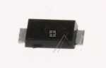 On Semiconductor Diode - 40v-0,5a Diode,schottky 0,5a 40v Typ: