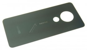 Nokia Battery Compartment Lid - 7601aa000217 Battery Cover For Ta-1196 Nokia 7 2 - Cyan Green