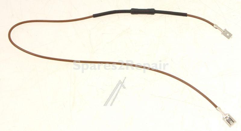 Harness - 5013257371 Wiring Fuse For Grinder (1 25a L=450) [Delonghi]