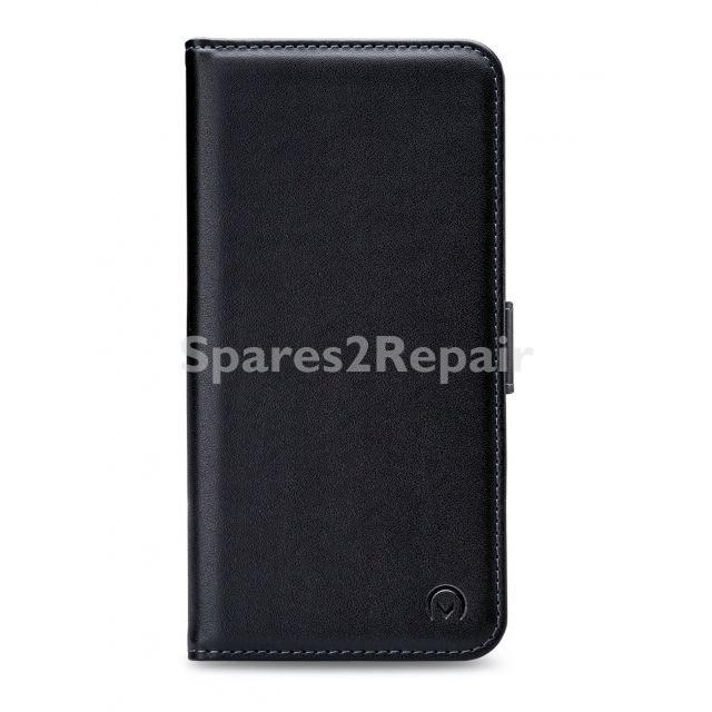 Mobilize Leather Bag Gsm - Mobilize Classic Gelly Wallet Book Case Honor 8x Max Black