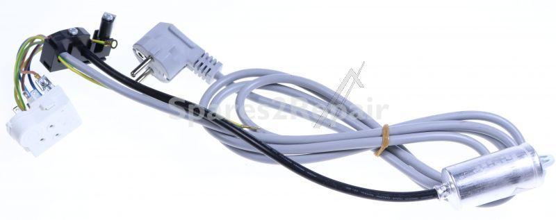 Start Relais - 5635400601 C00934345 Starter Cpl [Arcelik]