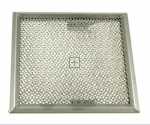 Metal Grease Trap - 00654053 Filter-grease [Bosch Siemens]