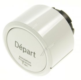 Button - 00612360 Knob [Bosch Siemens]