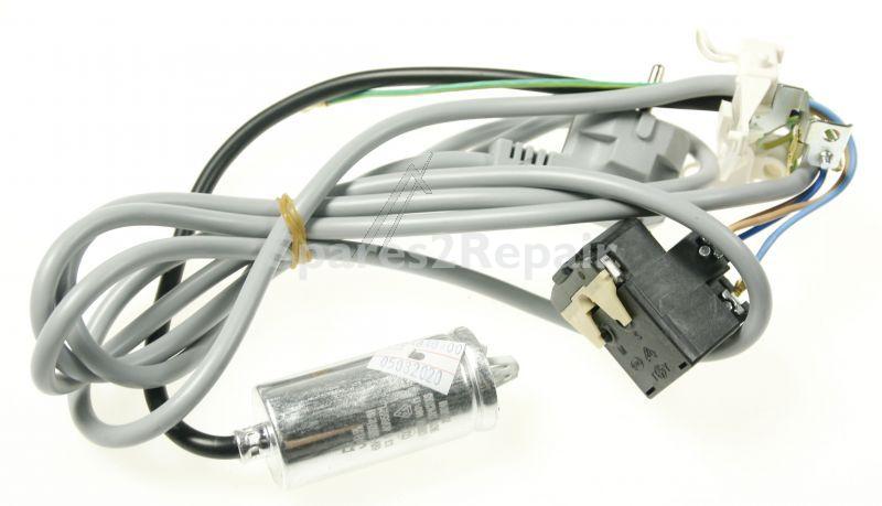 Start Relais - 4924840700 C00908495 Compressor Connection Gr [Arcelik]