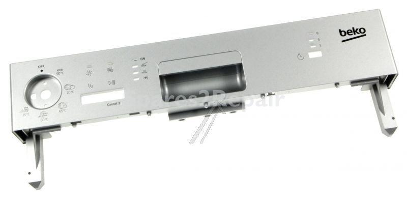 Front Housing - 1750990019 C00919831 Printed Control Panel Beko Dfs05011x [Arcelik]