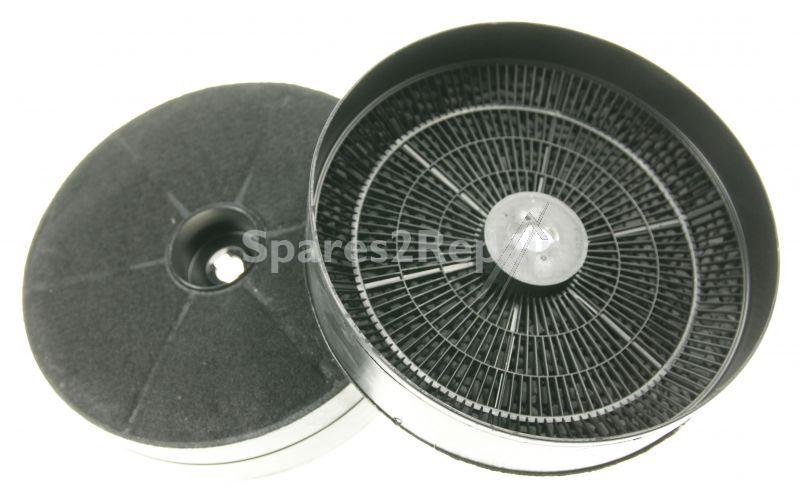 Ilve Carbon Filter - G07609 Carbon Filter For Extractor Hood (kit 2 Filters)