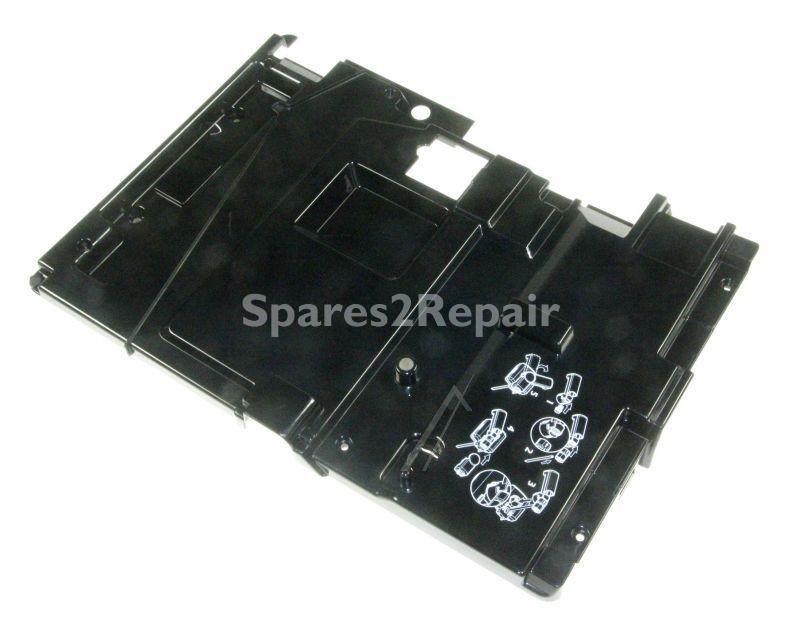 Saeco Housing Middle Part - 11022583 996530007412 Inner Part Door Myb9-h