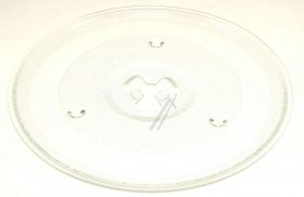 Galanz Microwave Turntable Plate - 243017000017 Glass Turntable