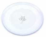 Daewoo Microwave Turntable Plate - 3517203600 Glass Turntable Plate Ø255mm