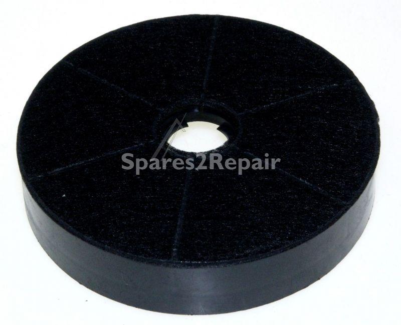Carbon Filter - C00494064 481281728938 Carbon Filter Type D185* D185 [Whirlpool Indesit]