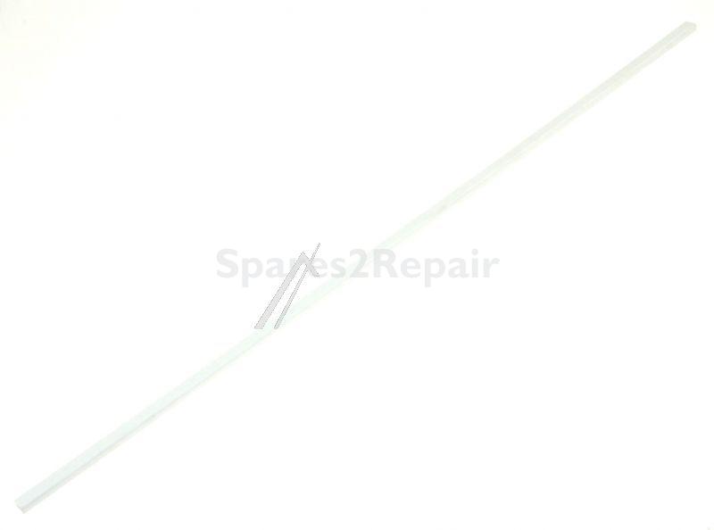 Ornamental Rail - 4841080300 C00872497 Crisper Glass Profile [Arcelik]