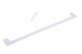 Ornamental Rail - 2231615085 Strip Edge Glass Shelf Front [Electrolux Aeg]