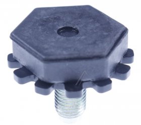 Foot - C00318055 481202308004 Foot [Whirlpool Indesit]