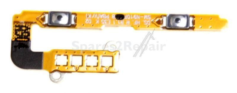 Samsung Button - Gh59-14178a Key Fpcb-volume Key sub Pba(sm-n910f) sm