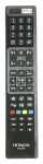 Vestel Ir remote Control - R-c 4848 R2 23290841 R-c 4848 R2 Hitachi&4848 (gray-s)