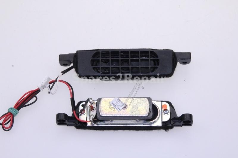 Vestel Tv Speaker - 23031133 Spk as 19-22915(r-l)bc dvdled(mb606pblfe