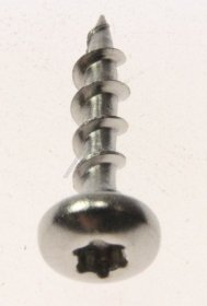 Liebherr Screw - 409800800 Pan Head Screw 3 7x17-t15 A2-70