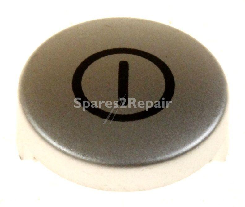 Power Button - 5932120300 On-off Button Crmt Srg On-off Mcsa Inox [Delonghi]