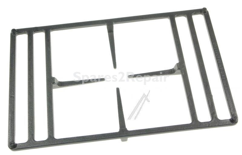Smeg Cooker Pan Support - 694091440 1 Fire Grid