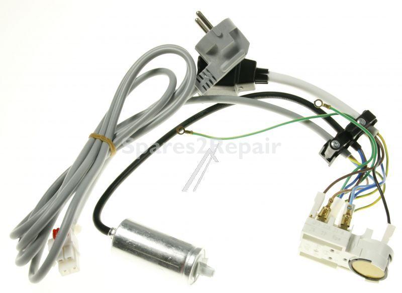 Relay - 4349596000 C00895860 Comp Term Assembly [Arcelik]