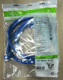 Inlet Tube - E2wii350a 9029793446 Inlet Hose Classic Imq 3 5m [Electrolux Aeg]