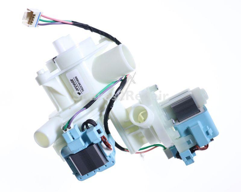 Pump Housing - 2850855900 C00878025 Pump Cover Arc700 [Arcelik]