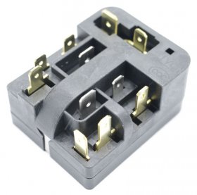 Starter Relay - 4930970600 C00867526 Combo Unit Gmcc [Arcelik]