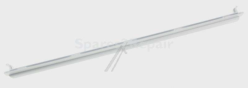 Ornamental Rail - 5730870100 C00912679 Glass Shelf Back Profile [Arcelik]