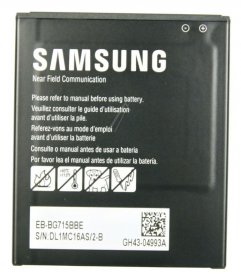 Samsung Phone Battery Packs - Eb-bg715bbe Gh43-04993a Inner Battery Pack-eb-bg715bbe 3950 30
