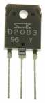 Sound United Transistors - 943214500430s Transistor 2sd2083p Pc 120w To3p