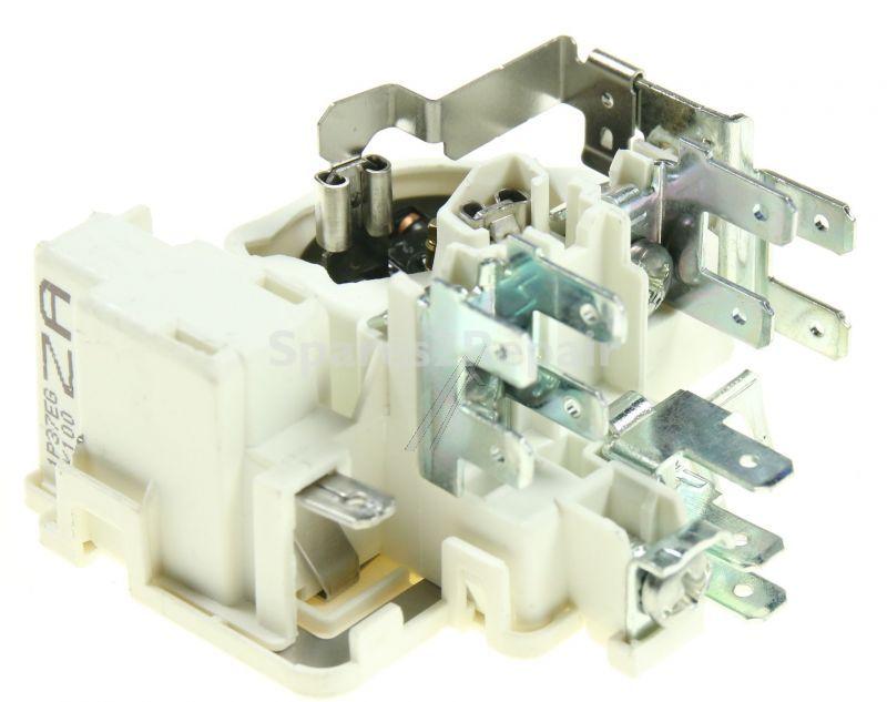 Liebherr Start Relais - 694467700 Electric Starter Device K100+ms Ae11bj