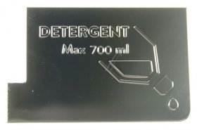 Tank Lid - 43022600 Tank Lid [Candy Hoover]