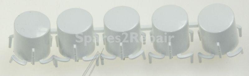 Button - 1082148006 Button White [Electrolux Aeg]