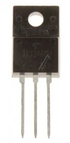 Toshiba Mos Fet Transistor - K12a60u N-channel Mosfet 12a 600v To-220 -rohs- K12a60u Toshiba Mos Fet Transistor - K12a60u N-channel Mosfet 12a 600v To-220 -rohs- K12a60u