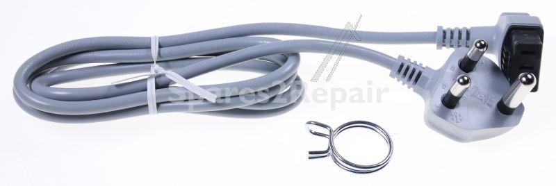 Mains Power Lead - 00646107 Cable Supply [Bosch Siemens]