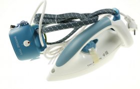 Handle - Cs-00143094 Handle-steam Iron+cord [Groupe SEB]