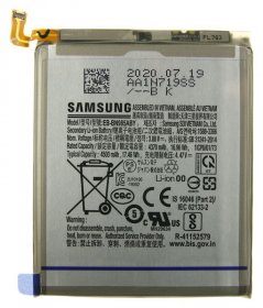 Samsung Phone Battery Packs - Eb-bn985aby Gh82-23333a Svc Batt Assembly-main n986b eb-bn985aby 30