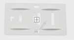 Samsung Cover Grating - Da81-07025a A-s-sensor Cover Rb3000rm 42154365