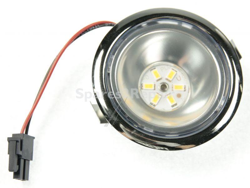 Halogen Lamp - 12025114 Halogen Lamp Complete [Bosch Siemens]