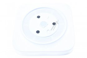 Elica Flap - Cpr0103710a Acoustic Panel Kit Assembly cop front completo Snap White