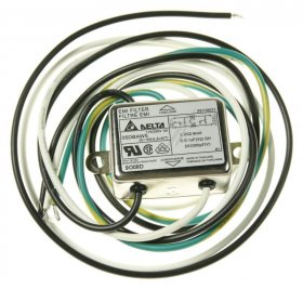 Elica Radio Interference Suppression - 2710ar-a Noise Filter