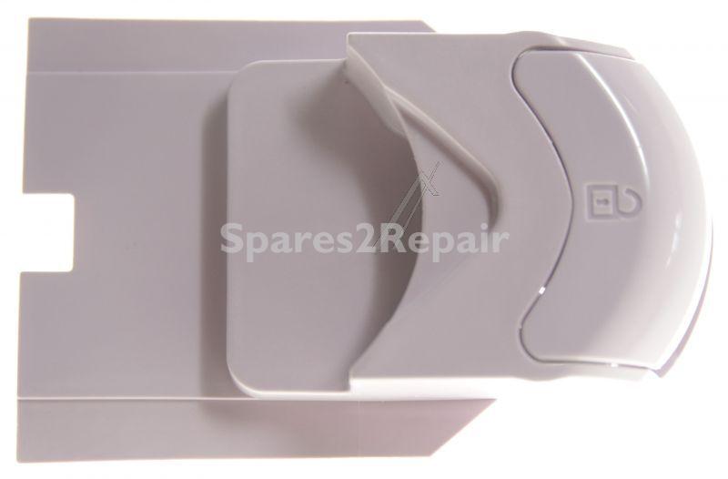 Philips Saeco Gate Valve - 423902274971 Front Closure Slider